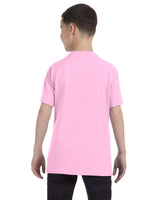 G500B-Gildan-LIGHT PINK-Gildan-T-Shirts-2