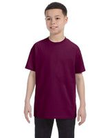 G500B-Gildan-MAROON-Gildan-T-Shirts-1