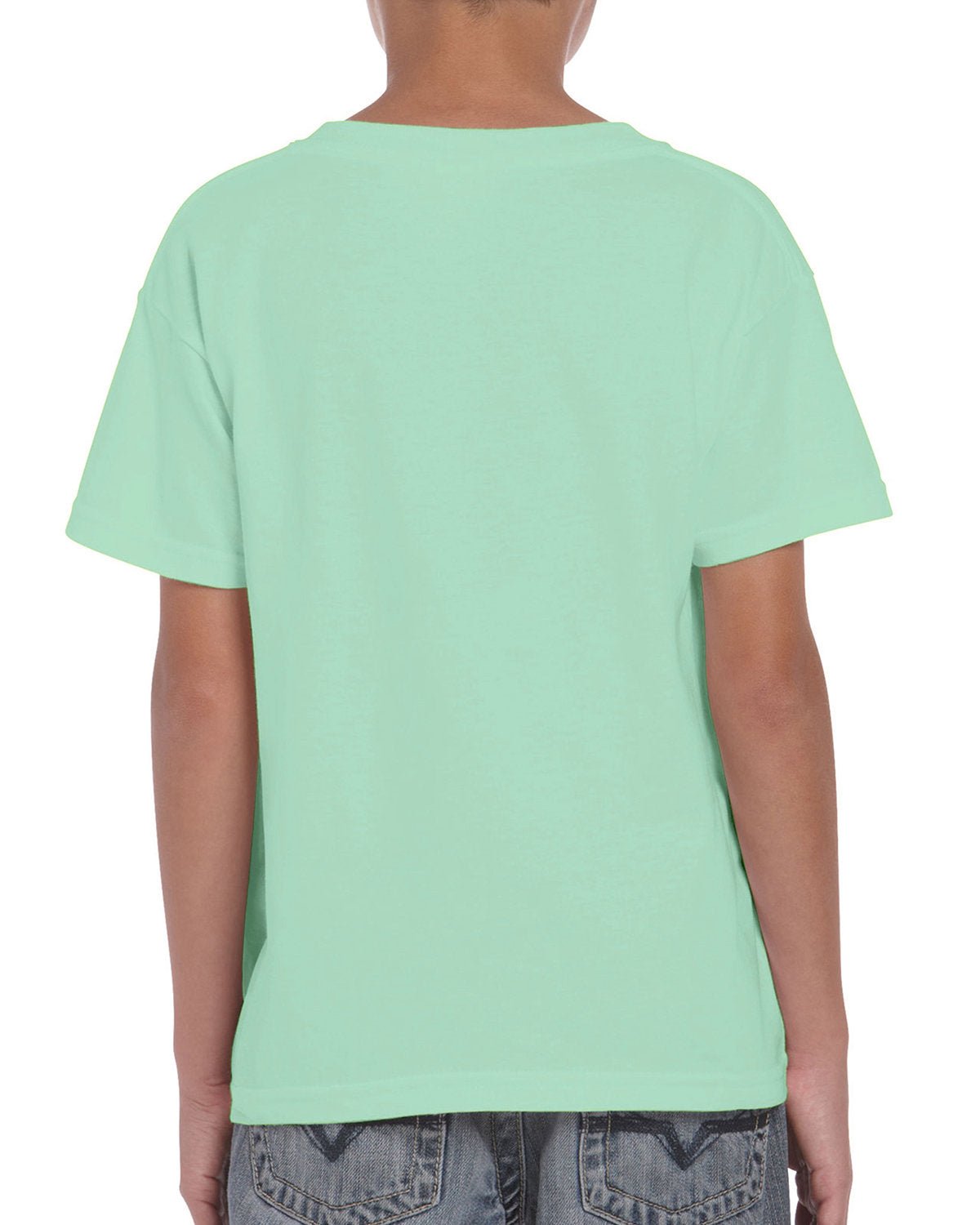 G500B-Gildan-MINT GREEN-Gildan-T-Shirts-2