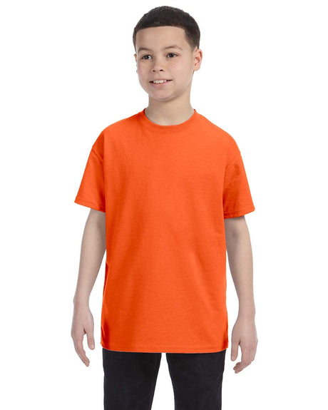 G500B-Gildan-ORANGE-Gildan-T-Shirts-1