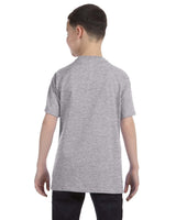 G500B-Gildan-SPORT GREY-Gildan-T-Shirts-2