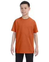 G500B-Gildan-T ORANGE-Gildan-T-Shirts-1