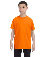 G500B-Gildan-TENNESSEE ORANGE-Gildan-T-Shirts-1