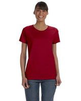 G500L-Gildan-CARDINAL RED-Gildan-T-Shirts-1