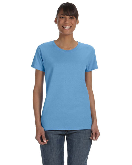 G500L-Gildan-CAROLINA BLUE-Gildan-T-Shirts-1