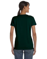 G500L-Gildan-FOREST GREEN-Gildan-T-Shirts-2