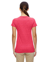 G500L-Gildan-HEATHER RED-Gildan-T-Shirts-2