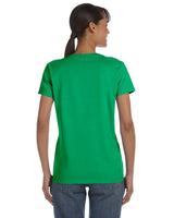 G500L-Gildan-IRISH GREEN-Gildan-T-Shirts-2