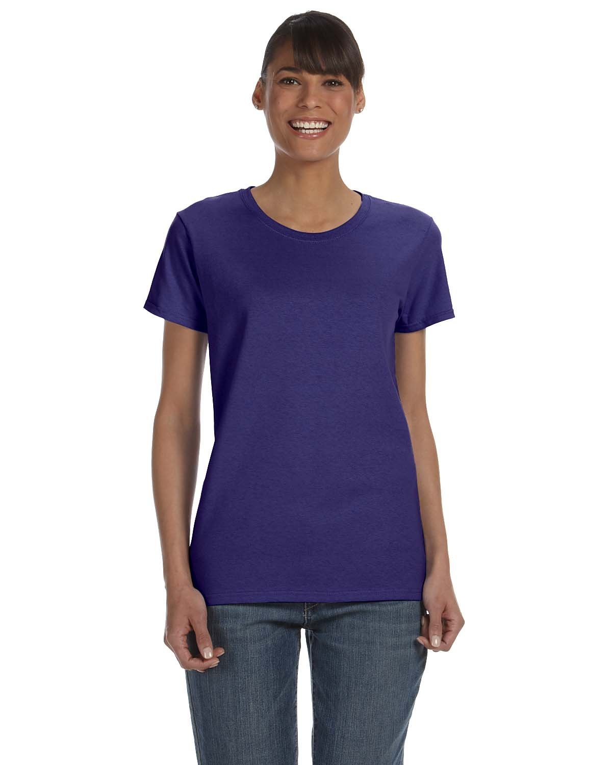 G500L-Gildan-LILAC-Gildan-T-Shirts-1