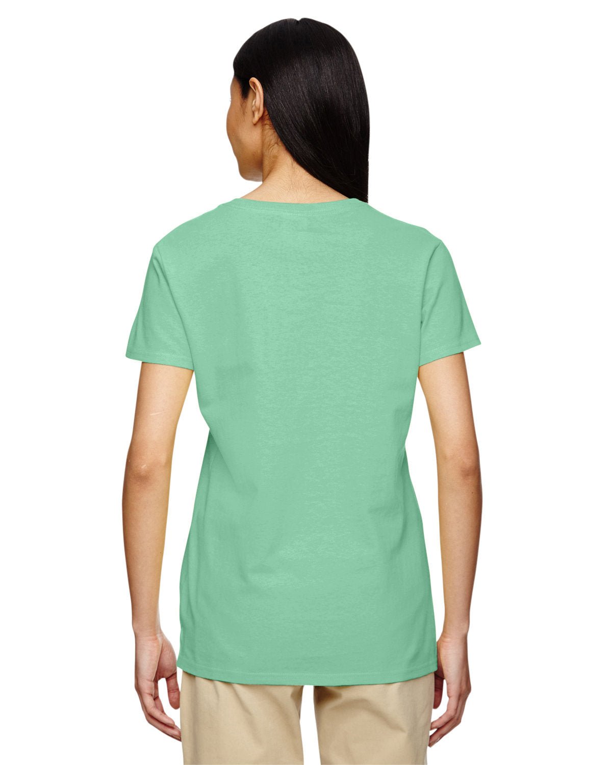 G500L-Gildan-MINT GREEN-Gildan-T-Shirts-2