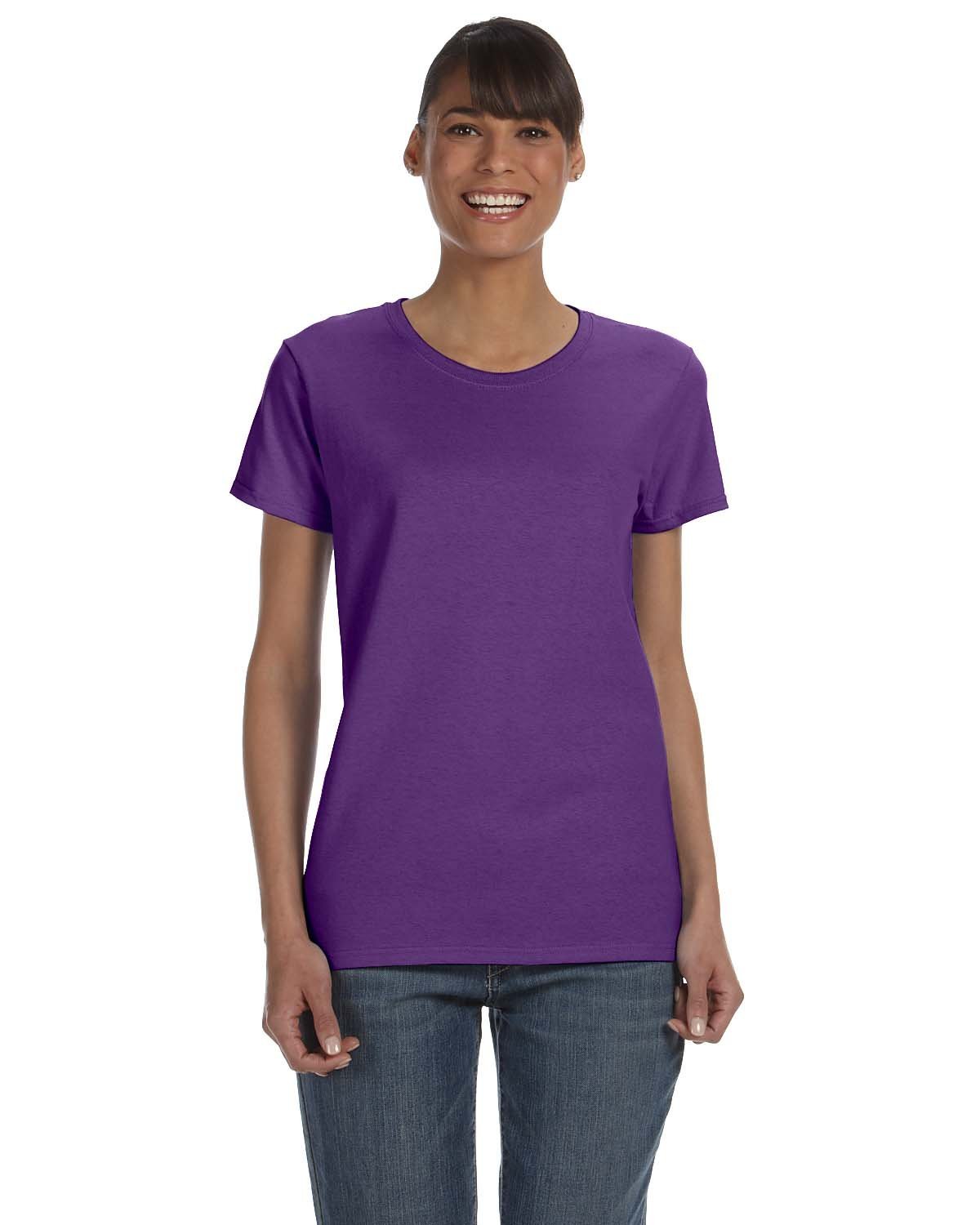 G500L-Gildan-PURPLE-Gildan-T-Shirts-1