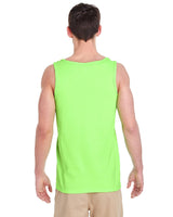 G520-Gildan-NEON GREEN-Gildan-T-Shirts-2