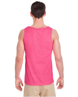 G520-Gildan-SAFETY PINK-Gildan-T-Shirts-2