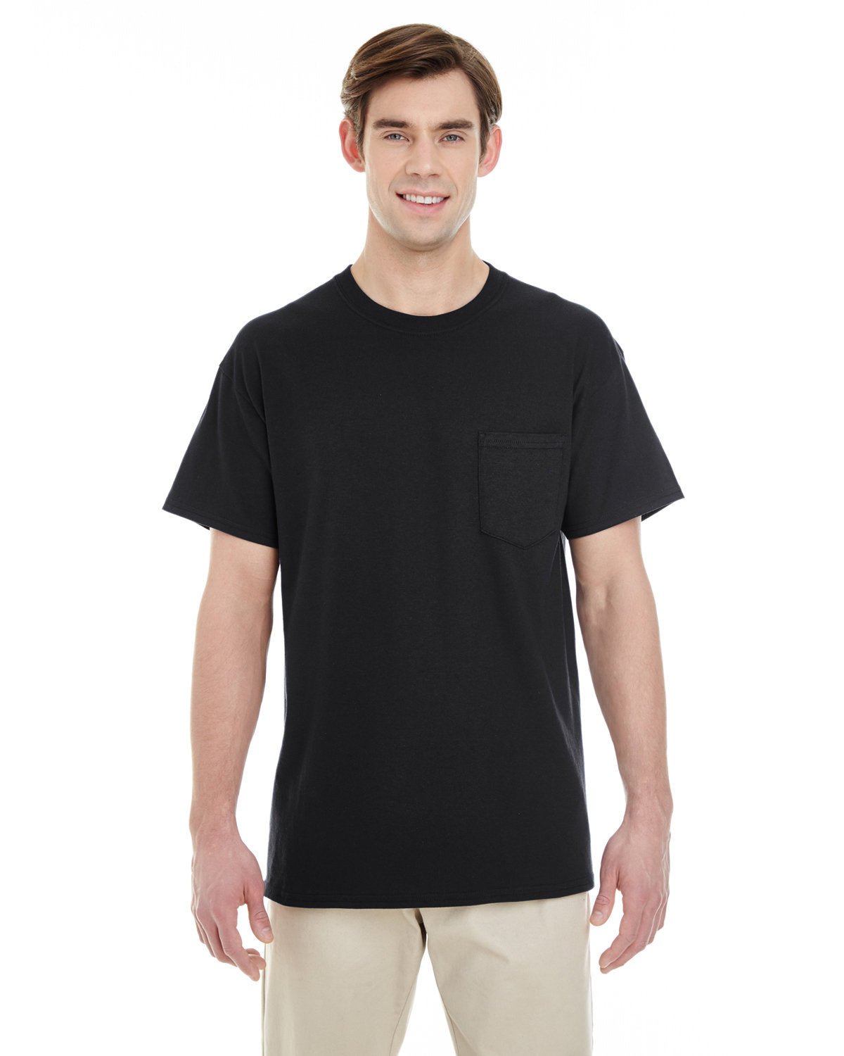 G530-Gildan-BLACK-Gildan-T-Shirts-1