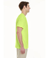 G530-Gildan-SAFETY GREEN-Gildan-T-Shirts-3