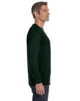 G540-Gildan-FOREST GREEN-Gildan-T-Shirts-3