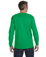 G540-Gildan-IRISH GREEN-Gildan-T-Shirts-2