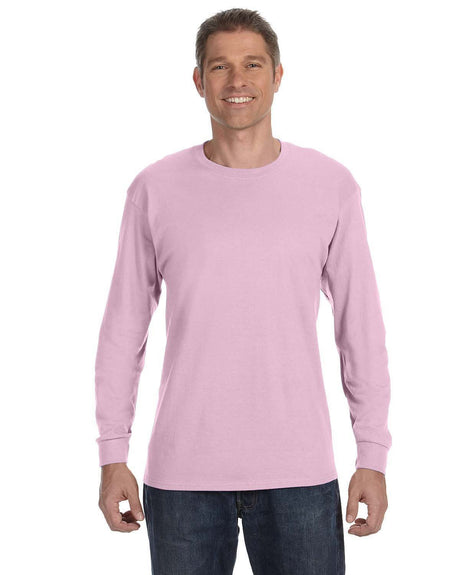 G540-Gildan-LIGHT PINK-Gildan-T-Shirts-1