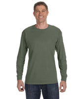 G540-Gildan-MILITARY GREEN-Gildan-T-Shirts-1