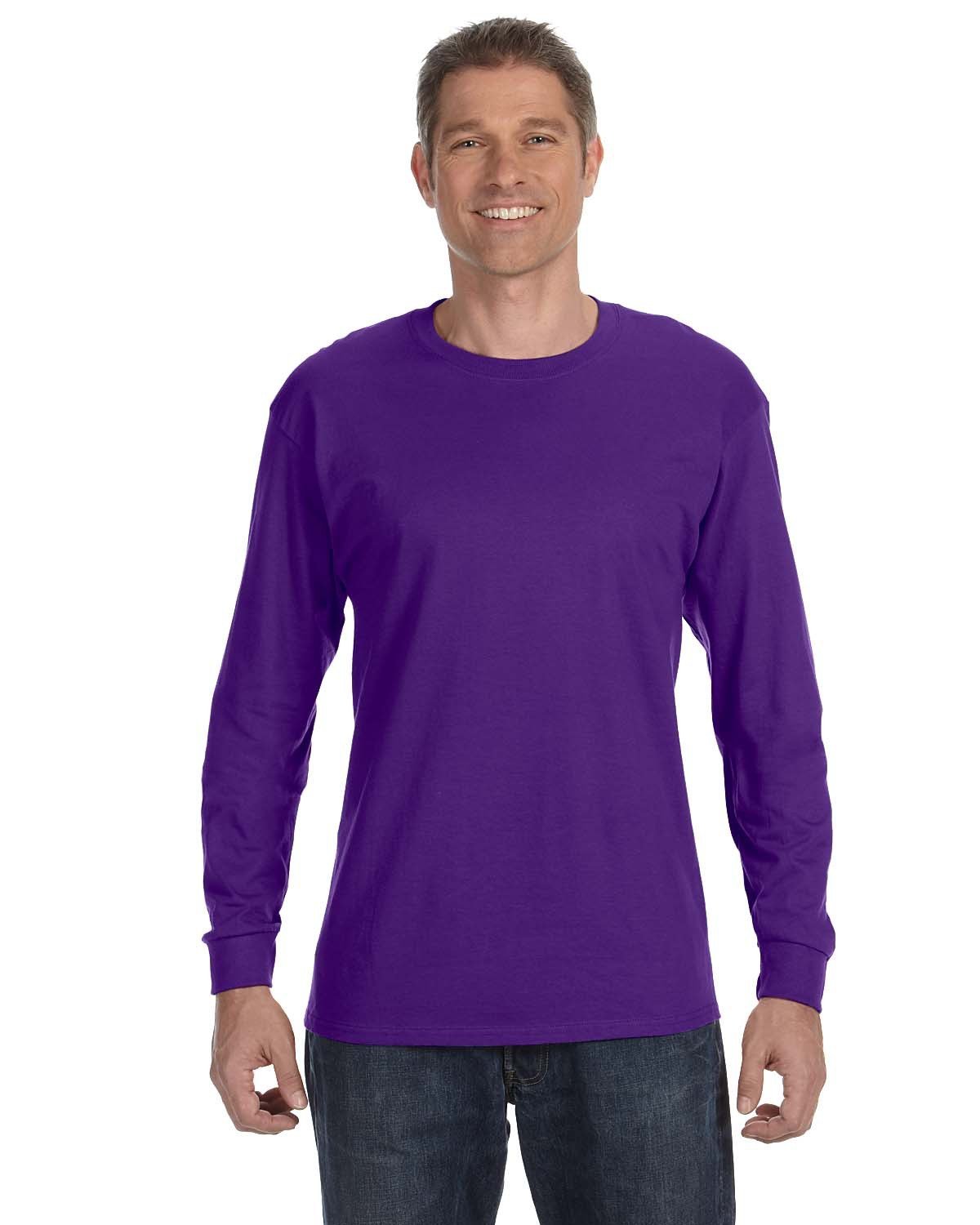 G540-Gildan-PURPLE-Gildan-T-Shirts-1