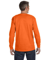 G540-Gildan-S ORANGE-Gildan-T-Shirts-2