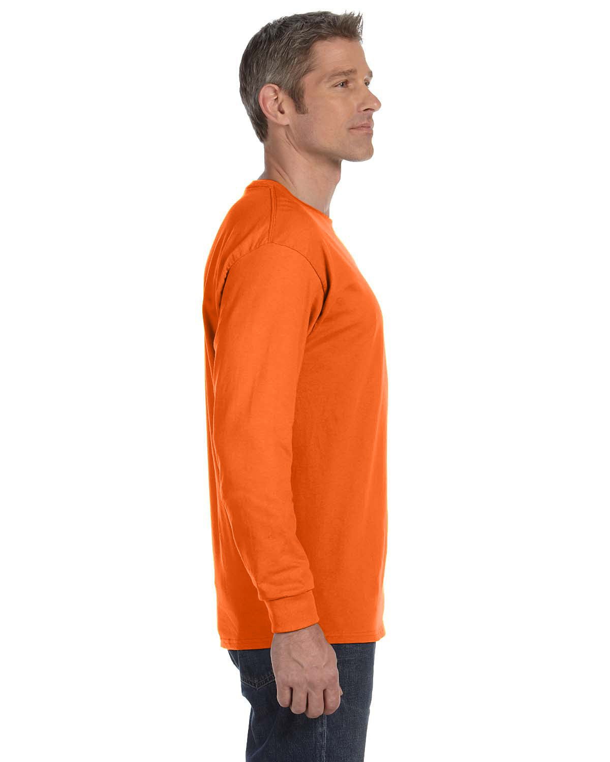 G540-Gildan-S ORANGE-Gildan-T-Shirts-3