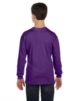 G540B-Gildan-PURPLE-Gildan-T-Shirts-2