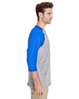 G570-Gildan-SPORT GRY/ ROYAL-Gildan-T-Shirts-3