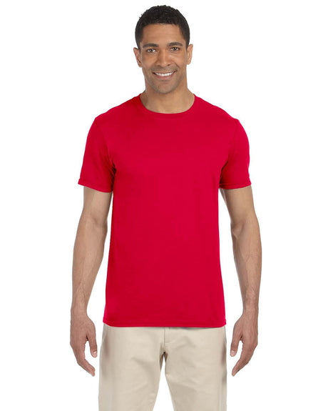 G640-Gildan-CHERRY RED-Gildan-T-Shirts-1