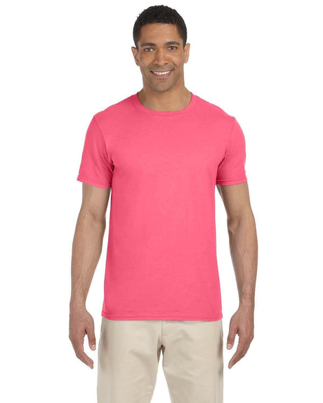 G640-Gildan-CORAL SILK-Gildan-T-Shirts-1