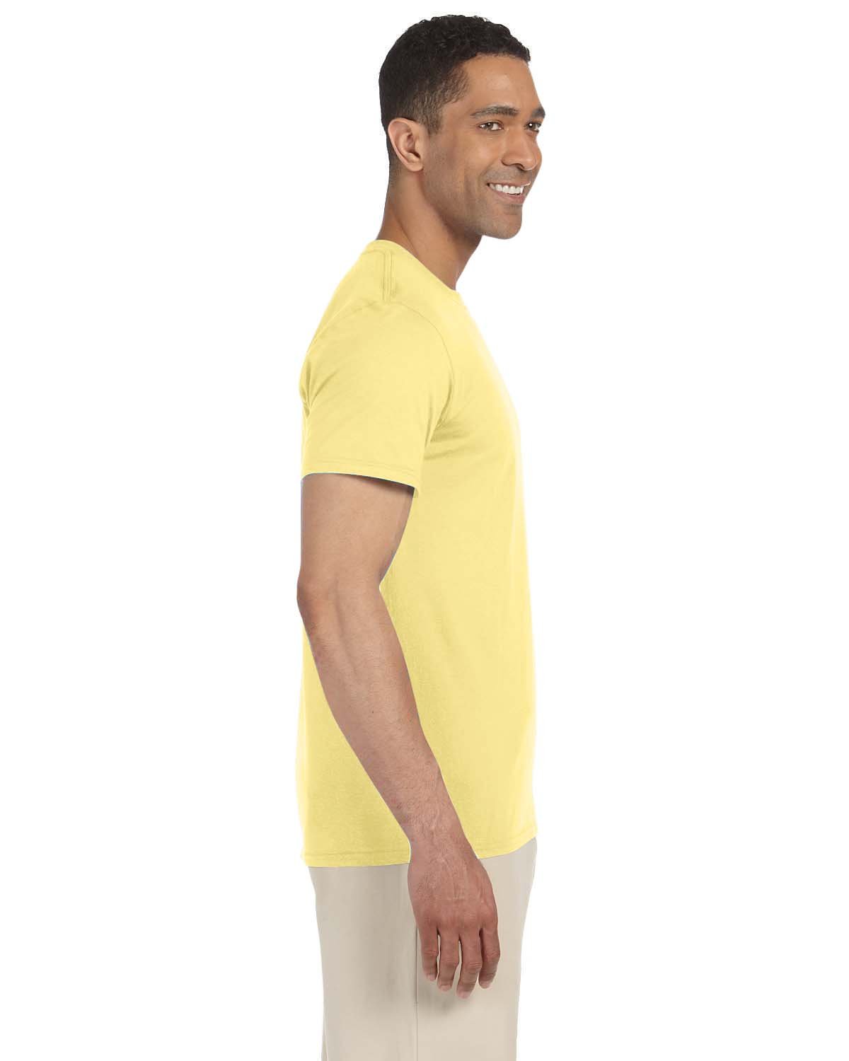 G640-Gildan-CORNSILK-Gildan-T-Shirts-3