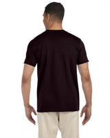 G640-Gildan-DARK CHOCOLATE-Gildan-T-Shirts-2