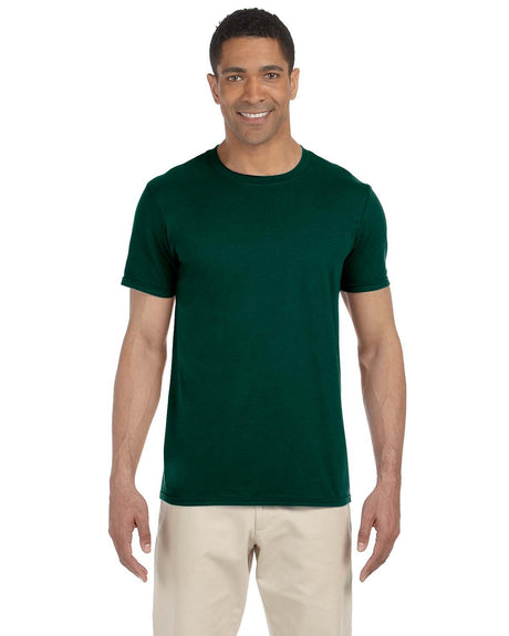 G640-Gildan-FOREST GREEN-Gildan-T-Shirts-1