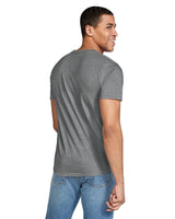 G640-Gildan-GRAPHITE HEATHER-Gildan-T-Shirts-2