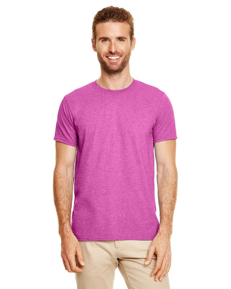 G640-Gildan-HEATHER BERRY-Gildan-T-Shirts-1