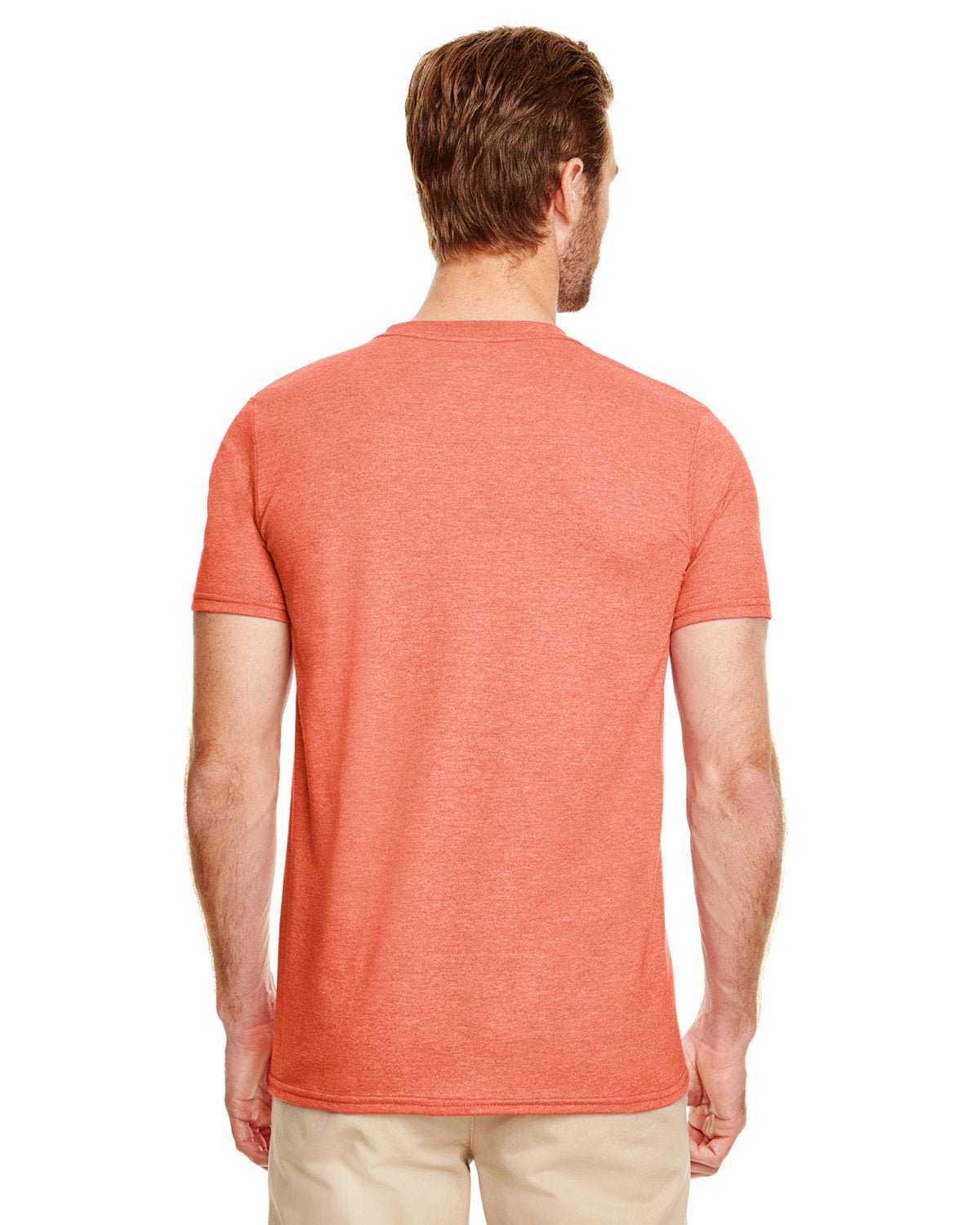 G640-Gildan-HEATHER ORANGE-Gildan-T-Shirts-2