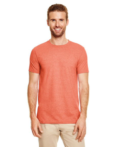 G640-Gildan-HEATHER ORANGE-Gildan-T-Shirts-1