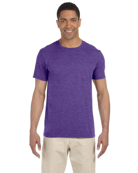 G640-Gildan-HEATHER PURPLE-Gildan-T-Shirts-1