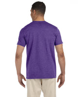 G640-Gildan-HEATHER PURPLE-Gildan-T-Shirts-2