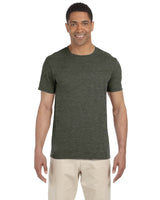 G640-Gildan-HTH MILITARY GRN-Gildan-T-Shirts-1