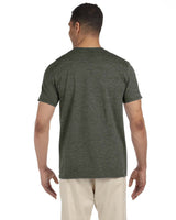 G640-Gildan-HTH MILITARY GRN-Gildan-T-Shirts-2