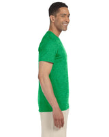 G640-Gildan-HTHR IRISH GREEN-Gildan-T-Shirts-3