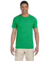 G640-Gildan-HTHR IRISH GREEN-Gildan-T-Shirts-1