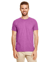 G640-Gildan-HTHR RDNT ORCHID-Gildan-T-Shirts-1