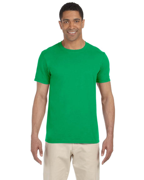 G640-Gildan-IRISH GREEN-Gildan-T-Shirts-1