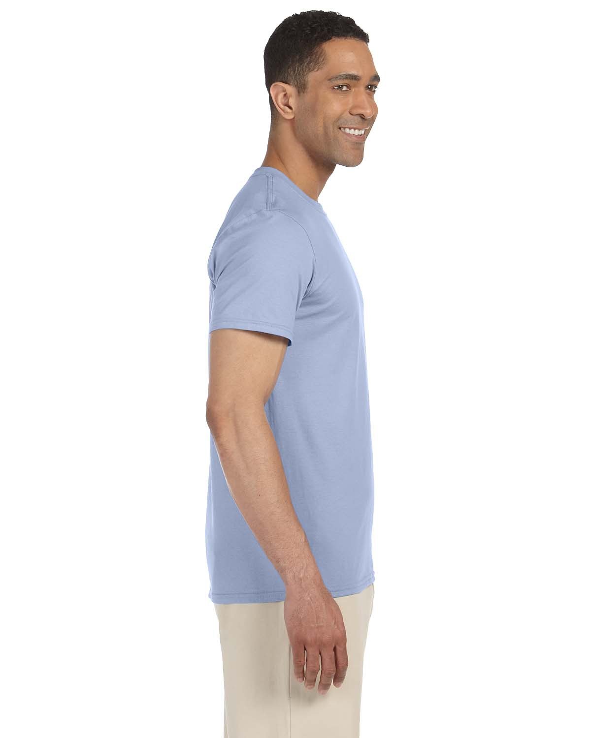 G640-Gildan-LIGHT BLUE-Gildan-T-Shirts-3