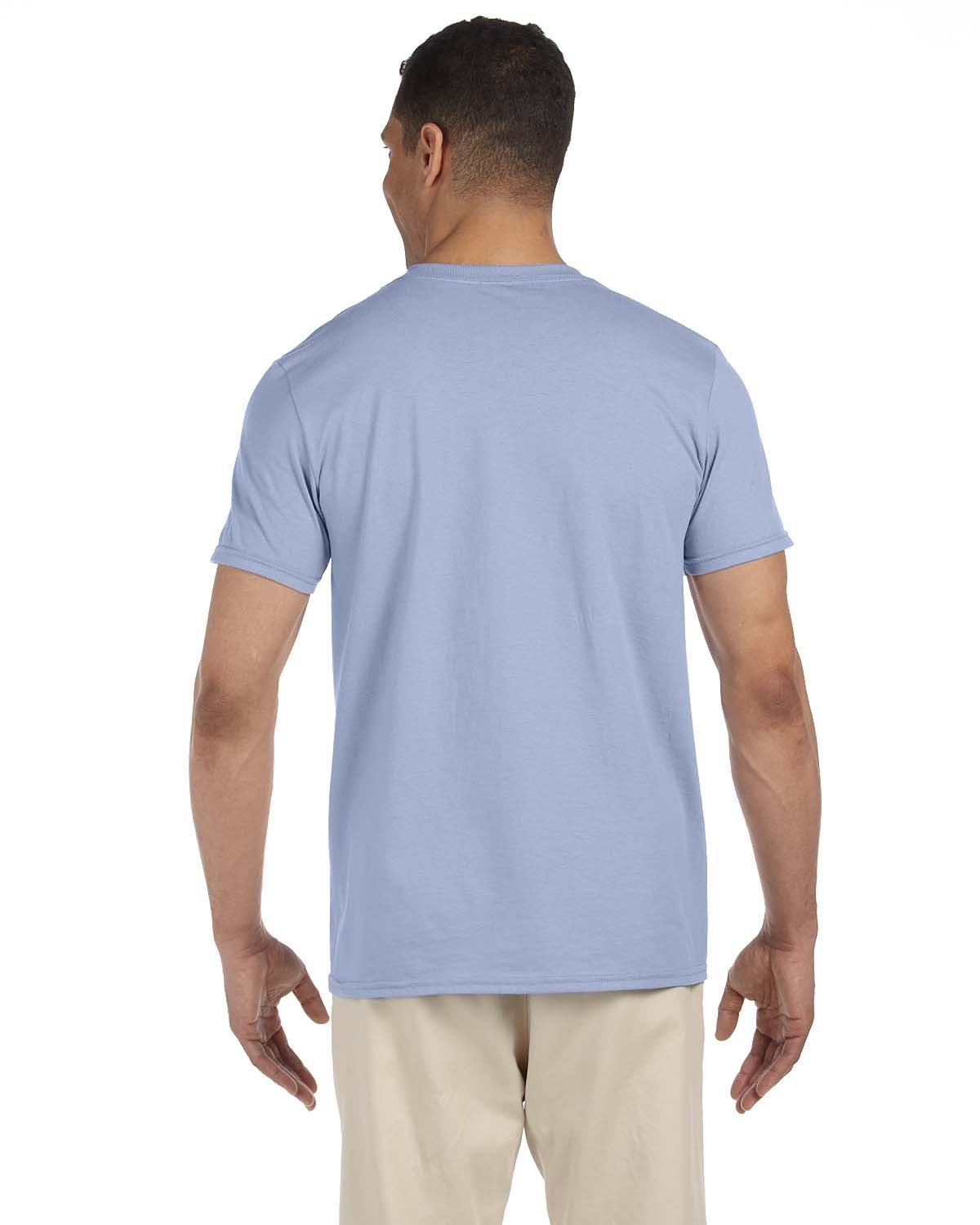 G640-Gildan-LIGHT BLUE-Gildan-T-Shirts-2