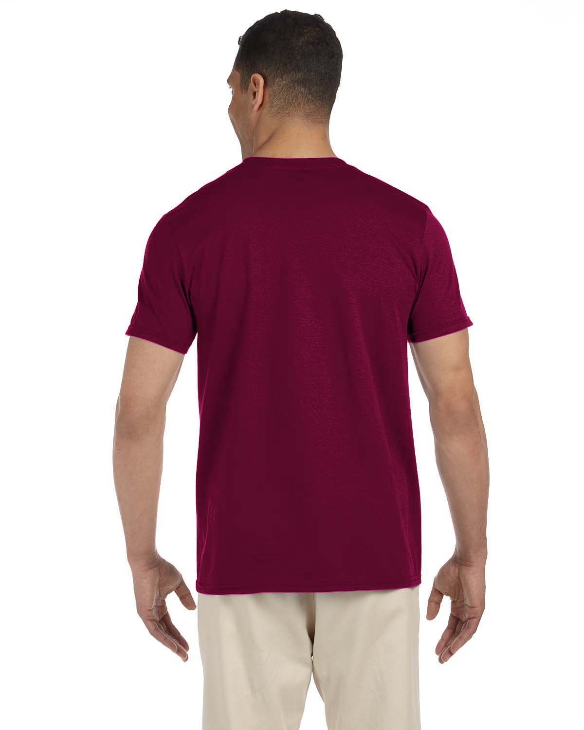 G640-Gildan-MAROON-Gildan-T-Shirts-2