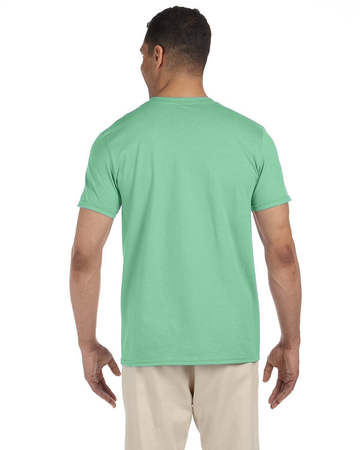 G640-Gildan-MINT GREEN-Gildan-T-Shirts-2