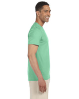 G640-Gildan-MINT GREEN-Gildan-T-Shirts-3